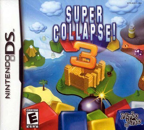 Rom juego Super Collapse! 3